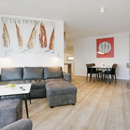Apartment Awesome In Travemuende With Sauna Lubeck