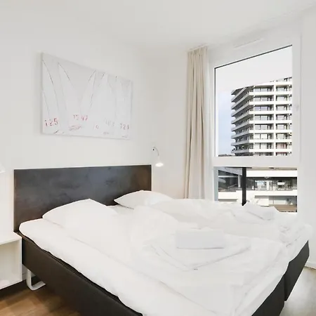 Apartment Awesome In Travemuende With Sauna *