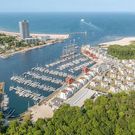 Awesome In Travemuende With Sauna Apartment *