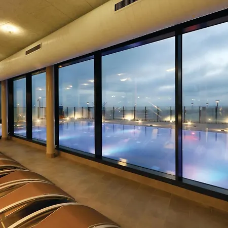Awesome In Travemuende With Sauna Apartment