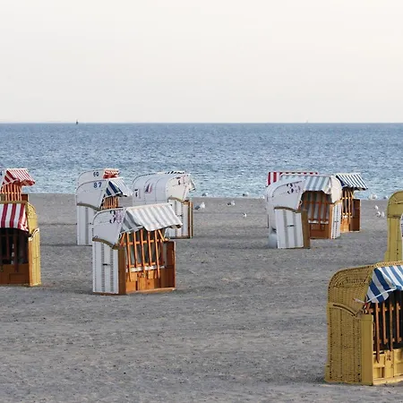 Awesome In Travemuende With Sauna Apartment Lubeck